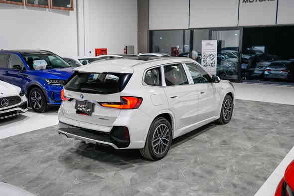 Bmw i X1 2025 0 km 
نوع وقود کهربائی 
0 km 
اربیل 
شرکە فیرست موتورس 
***********
سعر 34500$
