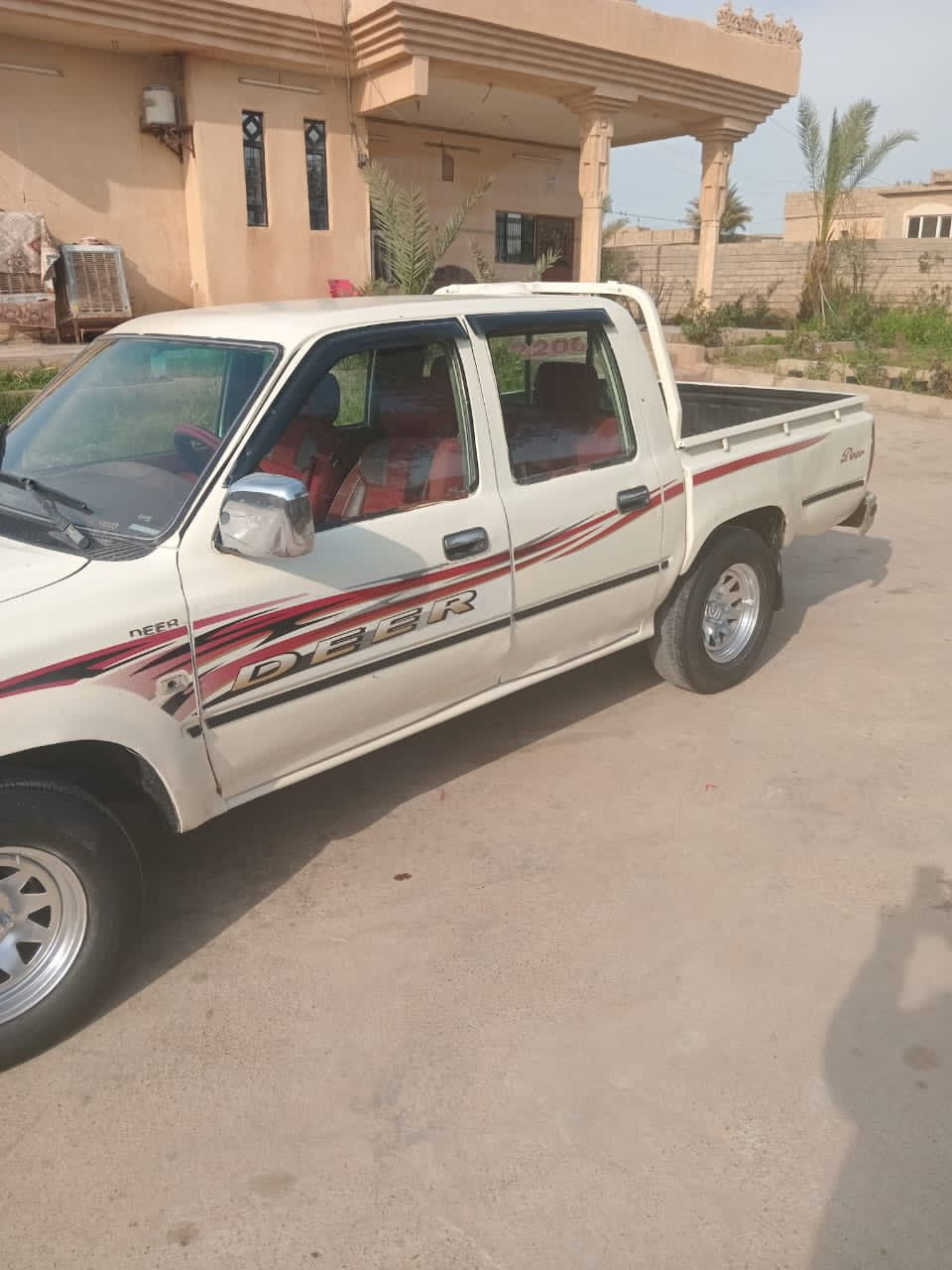 سياره بيع نضيفه مرتبه شرط محرك وشرط تحويل تحياتي جميع ♥️🫶🏻


**إذا كنت صاحب هذا الإعلان وتريد حذفه لأي سبب، رجاءا أرسل رسالة إلى الدعم الفني**