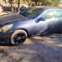 انفتي موديل2013سيارة نضيفة محركهاG37x fلاستفسار 07716418696