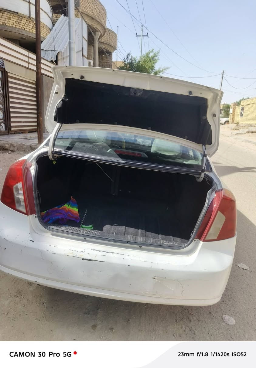 ابترا 11 سياره جاهزه ما ذب عليها ولا ربع
شاشه تاب تحكم ستيرن تبريد كامرا خلفيه لايت زنون عالي ناصي 

تحوين ثاني يوم السعر 70 بيها مجال  قليل
العنوان ناصريه مركز ***********

