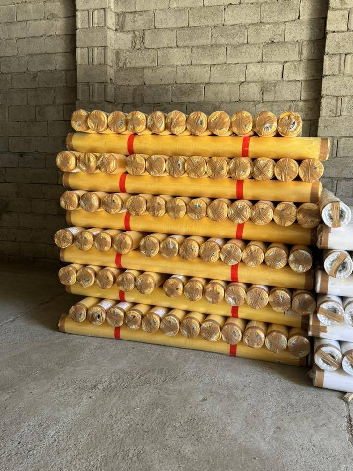 الهم صلي على محمد وال محمد تم وصول وجبه من نايلون الزراعي لأصحاب المحلات الجمله يوجد كافه القياسات يوجد توصيل كافه محافظات العراق  علي زاير ***********
