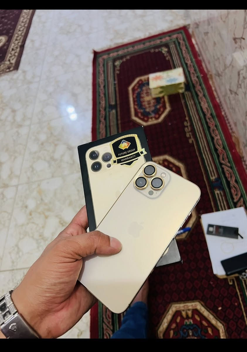 ايفون 13 برو ماكس
شرق اوسط شرق اوسط 

نموذج m 

ذاكرة 256

بطارية 83 

الجهاز مكفول كفاله عامه 

كارتون مطابق 

***********
