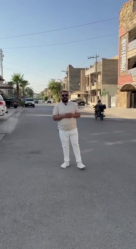 للبيع موقع مميز سيديه شارع الكويتي  عرض شارع 20م.  مع رصيف 5 متر 

هنا تبدي حكاية بيتك  
300م بالسيدية بواجهة 12م  
المساحة اللي تكفي أحلامك  
واجهة عريضة = مدخل فخم + كراج مرتاح  
الأرض جاهزة، بقت لمستك  
للجادين: 

***********

***********
