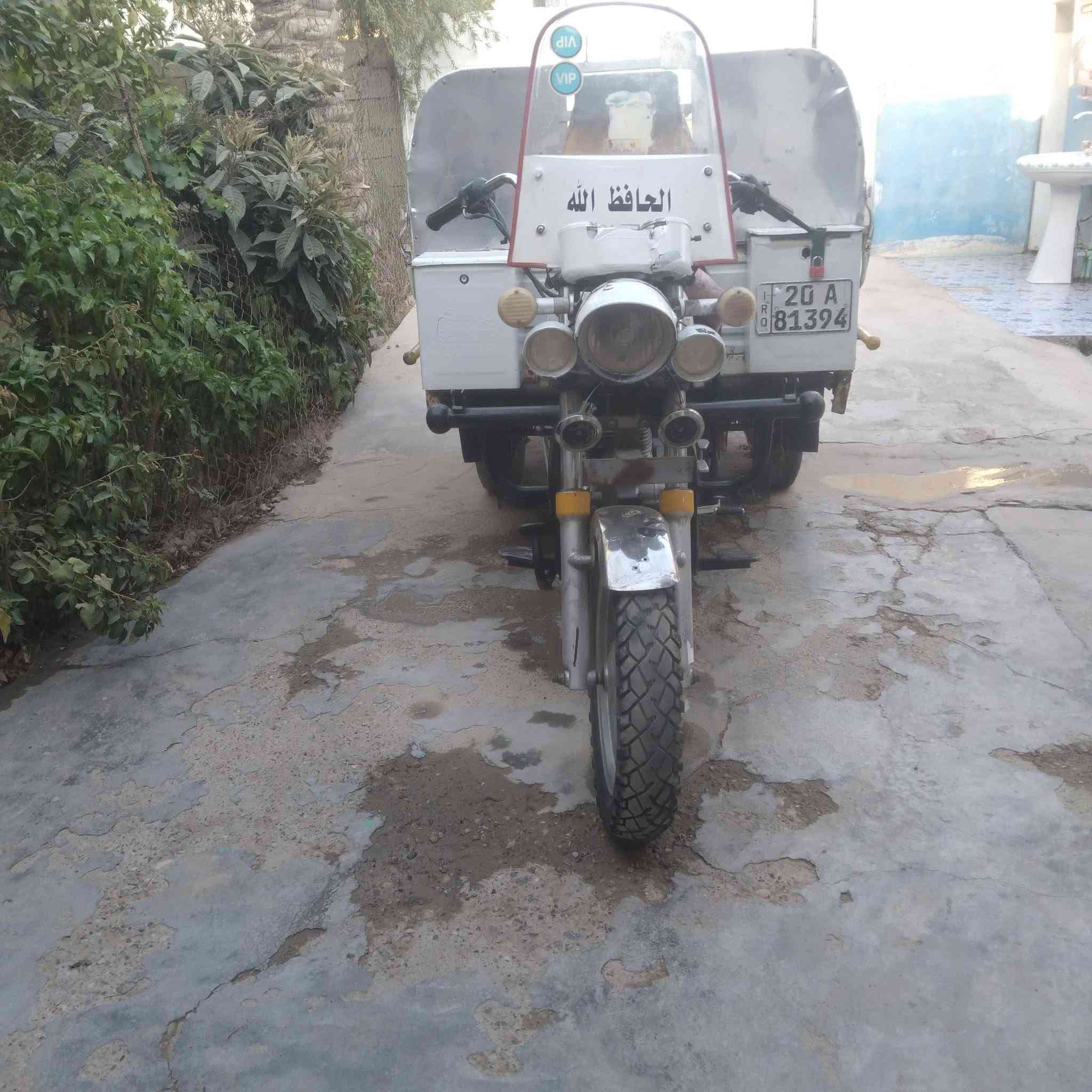 السلام عليكم  ستوته ام الطير للبيع
موديل ٢٠٢٠ رقم وسنويه ديالى  مكينه ٢٠٢٥ خير من الله 
كهرباءيات شغالات ستوته كامله من كلشي اي نقص مابيهه 
السعر مليونين ونص ٢،٥٠٠ الشراي بي خير ويدلل 
ملاحظة... اليخذهه ثاني يوم يحولهة..
المكان ديالى بعقوبه قرب جسر الرازي 
***********

