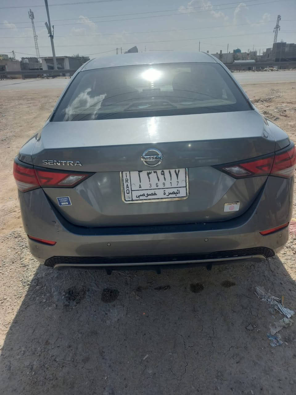 السلام عليكم
اسنتره البيع فقط
مديل 2021
مكفوله كفاله عامه 
واريد امريكي 
معوقين بعد سنه وصير حره 
رقم بصره 
العنوان البصره البراضعيه
الاتصال ***********
السعر 125وبيه مجال
