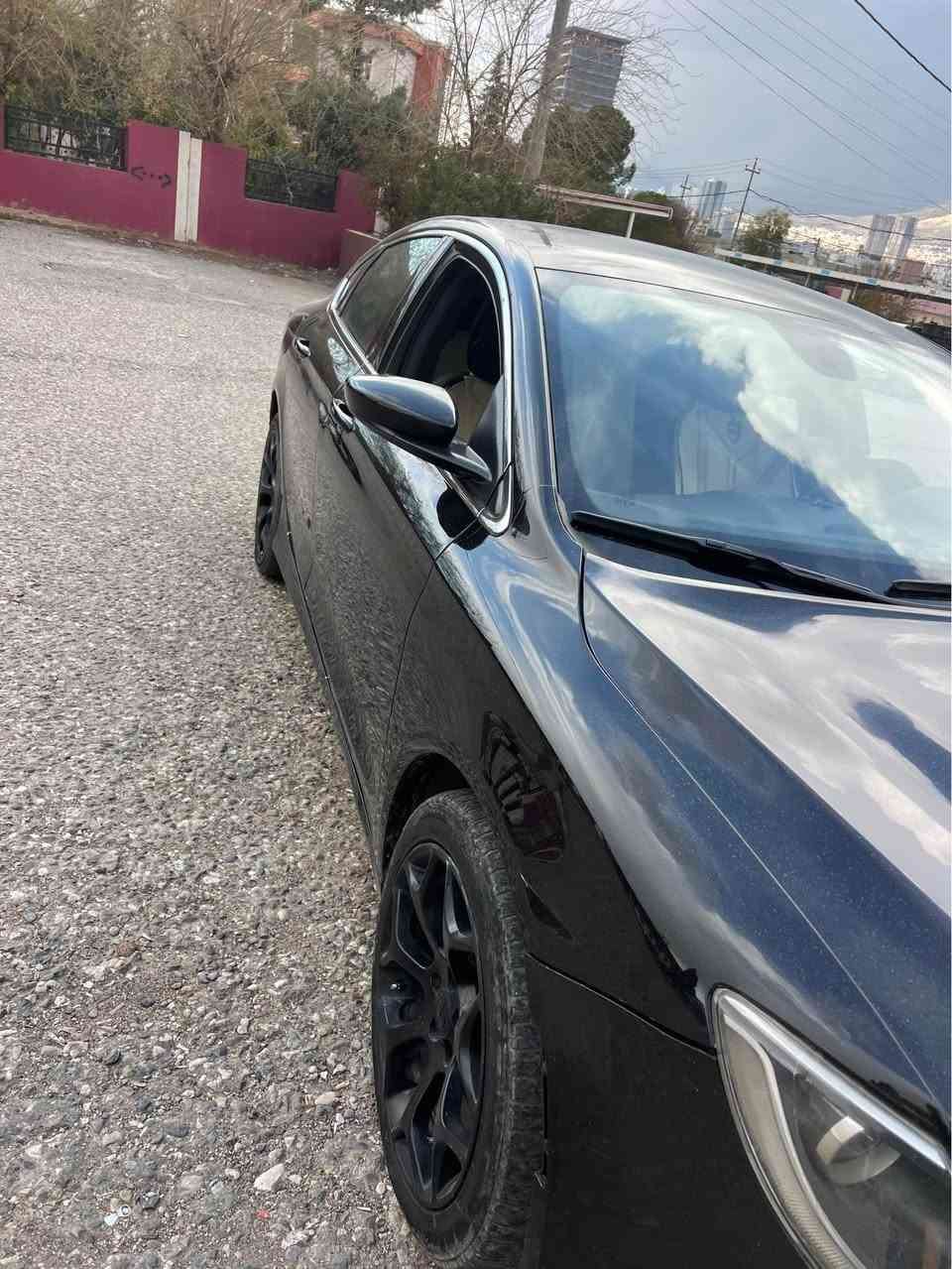 سي 200 (كلايزر )2016 بدون صبغ رقم جديد بيها تعديل واحد  106m ماشيه ☎️*********** دهوك, العراق
