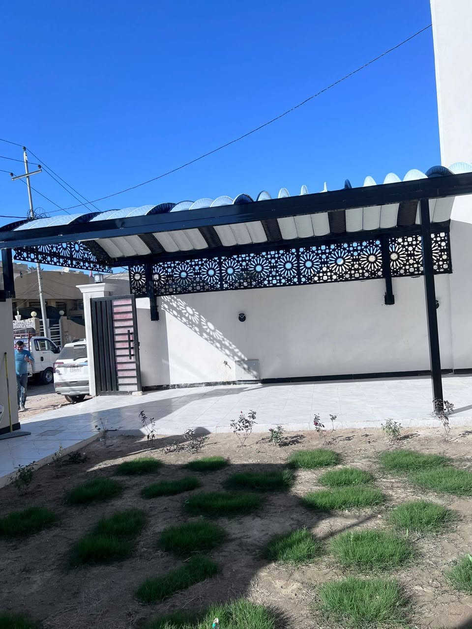 مكتب الهدى للمضلات والسقائف الحديثه #حدادين حداده عامه
للطلب والاستفسار والحجز *********** واتساب *********** واتساب اتصل وتدلل
مضلات ابواب سياجات 🌹👍
