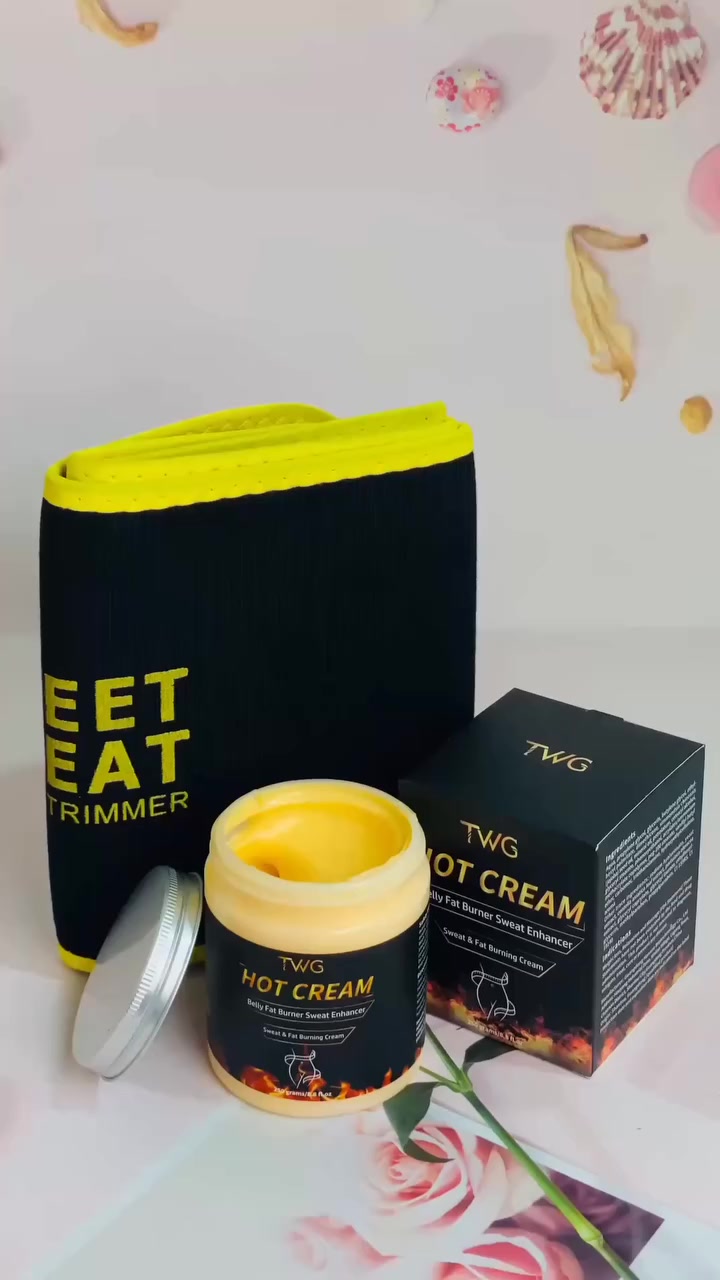 عرض لتنحيف البطن وتحصلين على خصر نحيف ومثالي 
يتكون العرض من قطعتين مشد سوست مع كريم تي دبليو جي ✨👌🏻 

كريم تي دبليو جي
"TWG Hot Cream"،💛
 وهو منتج موضعي يُسوق كعامل مساعد لتعزيز التعرق وحرق الدهون في منطقة البطن. 🙂‍↔️
الوظيفة الأساسية: يعمل كمعزز للتعرق (Sweat Enhancer) ومستهدف للسيلوليت في مناطق مثل البطن، الأرداف، والأذرع.💛
يدعي المنتج أنه يرفع حرارة الجسم الموضعية لزيادة الدورة الدموية والتعرق أثناء التمرين، مما قد يساعد في شد الجلد مؤقتاً. 👏🏻

مشد سويت  Sweet Sweat Waist Trimmer هو حزام تنحيف للخصر مصمم لزيادة التعرق أثناء التمارين الرياضية. 👏🏻🙂‍↔️#كريم تنحيف_الخصر #explorepage #التجميل_النسائي


**إذا كنت صاحب هذا الإعلان وتريد حذفه لأي سبب، رجاءا أرسل رسالة إلى الدعم الفني**