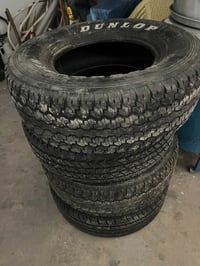 ئەم تاقم تایانە بۆ فرۆشتن قیاسی 275/70R/16 07731992237