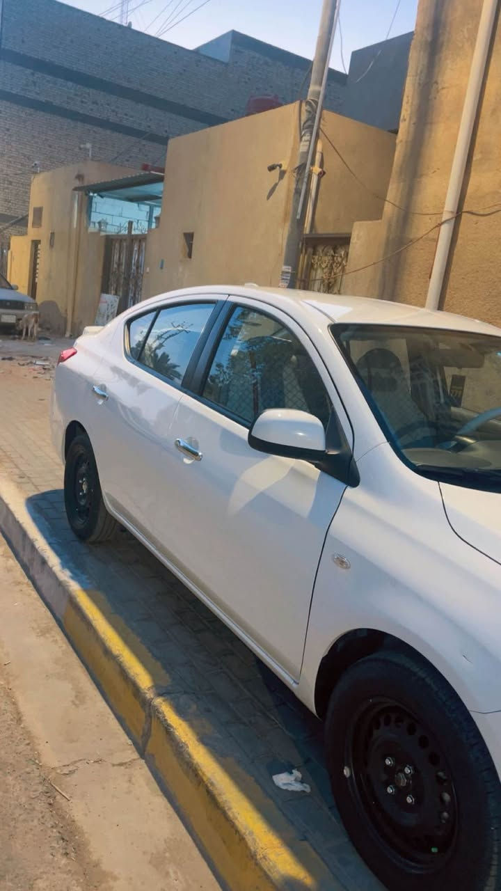 سلام عليكم نيسان سني 24 
لبيع او مراوس رقم اربيل ماشيه 42
وكاله بسمي هندي 
موجود ع وتساب او فيس 
*********** البصرة, العراق
