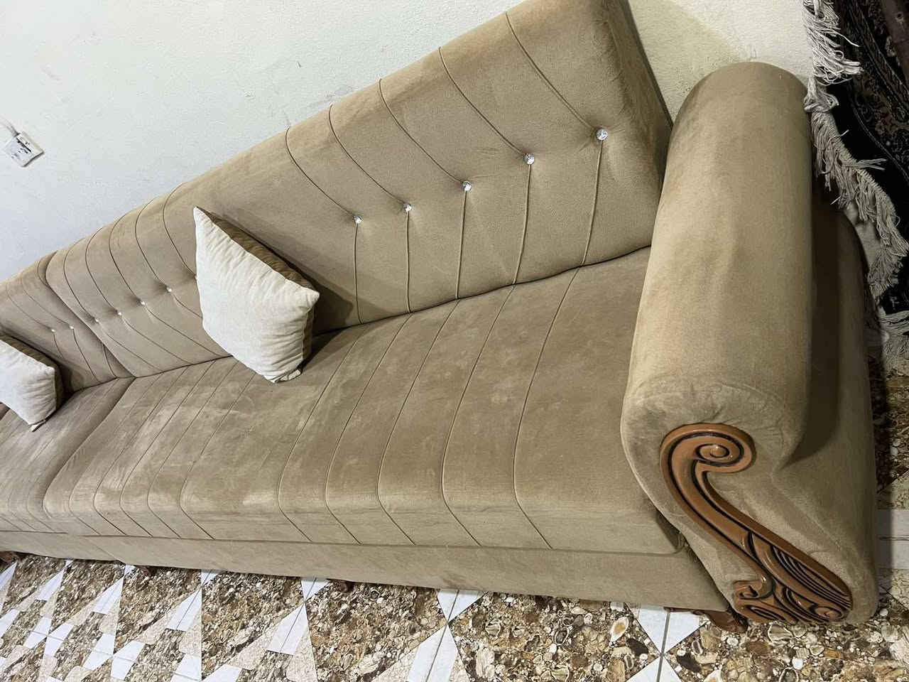 بؤ فروشتن
بةبونةي جةزني رةمةزاني بيروز
داشكانى تةواو مان كرد بؤ قةنةفةكانمان
١١نةفةريية
سعري زور مناسبة
١٤٠
زورباكة بيعةيبة
خسوسيية بازارينية
***********
