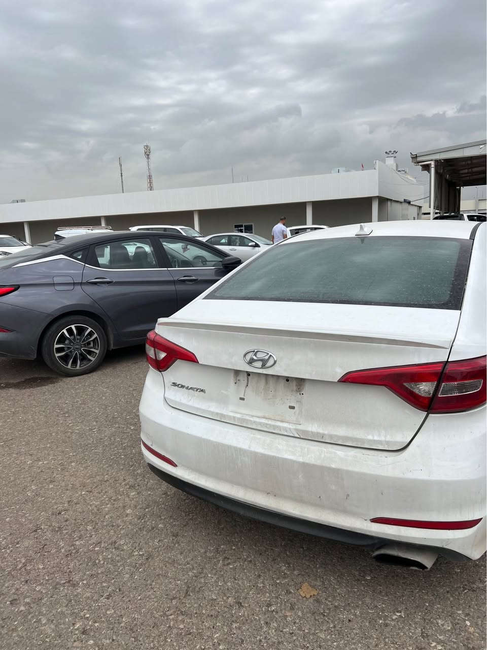 سلام عليكم هونداي سوناتا رقم اربيل لدولي بسمي سياره كفاله ضربه وتبديل بيهه فقط صبق قليل اثر تكشير سياره جاهزه  للستفسار *********** البصرة, العراق
