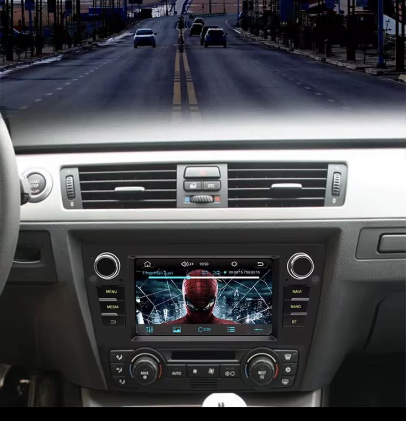 السلام عليكم شاشه e90 e91 e92  فول اندرويد كار بلي 
سعر ١٥٠ بيه مجال للطيبين.


**إذا كنت صاحب هذا الإعلان وتريد حذفه لأي سبب، رجاءا أرسل رسالة إلى الدعم الفني**