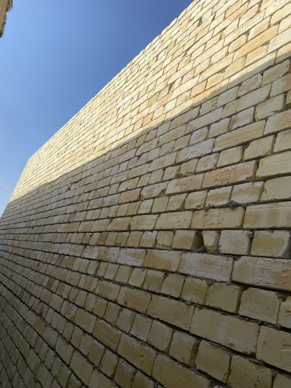 بسم الله الرحمن الرحيم   خلفات بناء2 متفرغين حالين شغل درجة اولى شغل مصاطر وكبان وشاهول شغلي بغداد فقط نشتغل قطعي وعل دبل للسفسار*********** اتصل  وتدلل شغل مثل ما موضح بالصور
