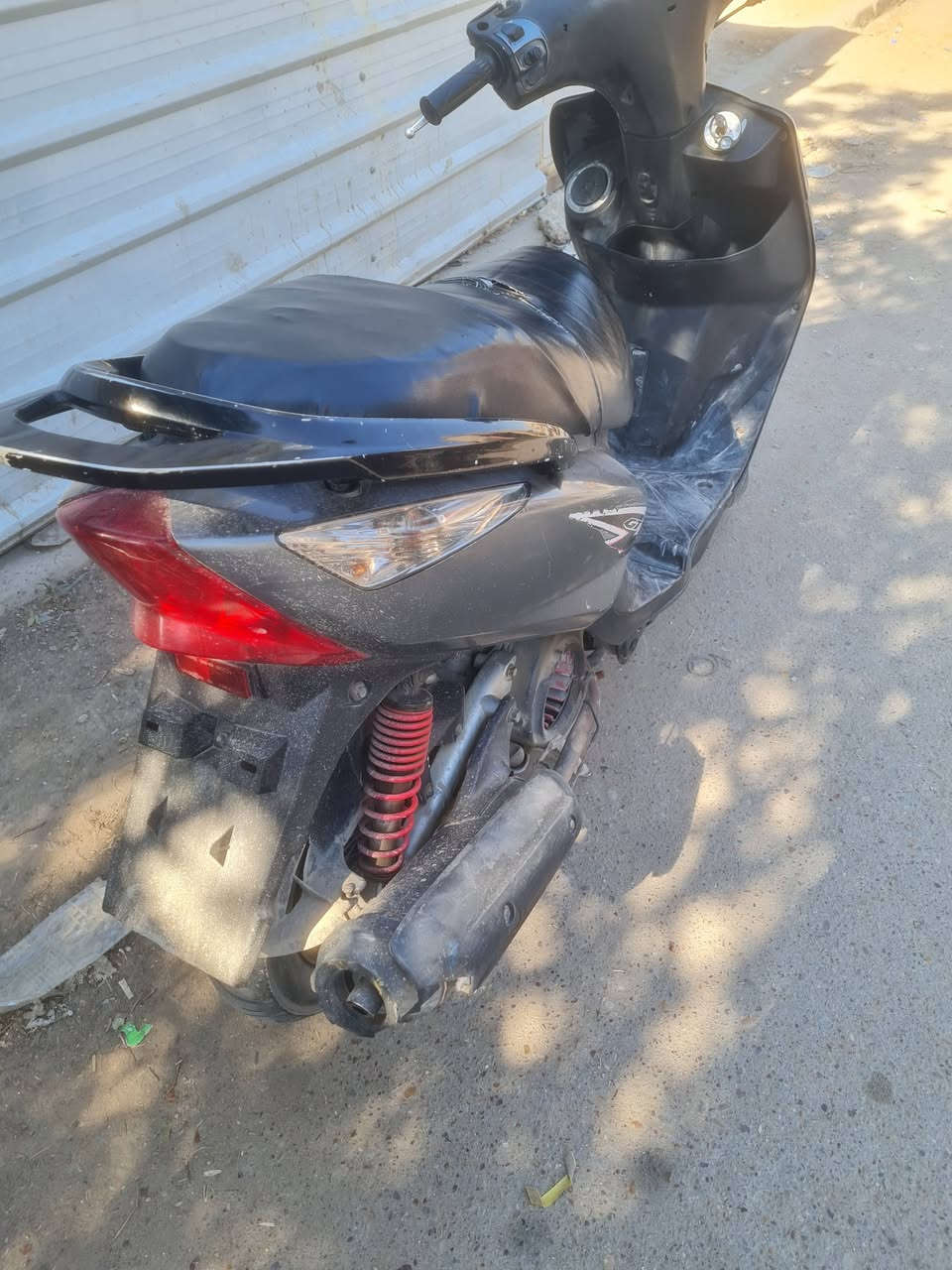 سلام عليكم ثعلب للبيع او مراوس سعر 450 و بيها مجال 
مكاني بغداد شعلة 
***********
