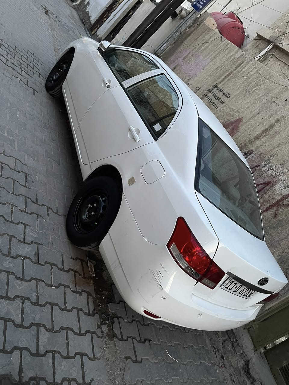 🚗 للبيع: بيوايدي G3 كير عادي
📍 الموقع: بغداد / مدينة الصدر

✨ مواصفات السيارة:
❄️ تبريد ثلج
🔧 كير جديد
💪 محرك هوندا
💡 الكهرباءيات كلها شغالة
🔑 بصمة  سنتر لوك
📌رقم بغداد انكليزي بأسمي 
🛣️مبدل مبنيد اثر طخة 
🏠 سيارة مال بيت 

السعر 55

الهاتف ***********
