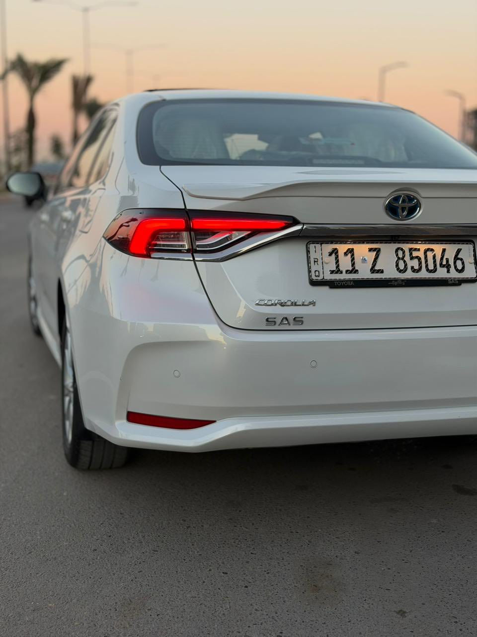 السلام عليكم كورلا موديل 24 ساز  هايبرد وليس صيني فول مواصفات رقم بغداد تحويل ثاني يوم سيارة على وضع الشركة داخل الضمان زلغ مابيها ماشيه 16 الف مكان بغداد اي استفسار *********** واتساب متوفر
