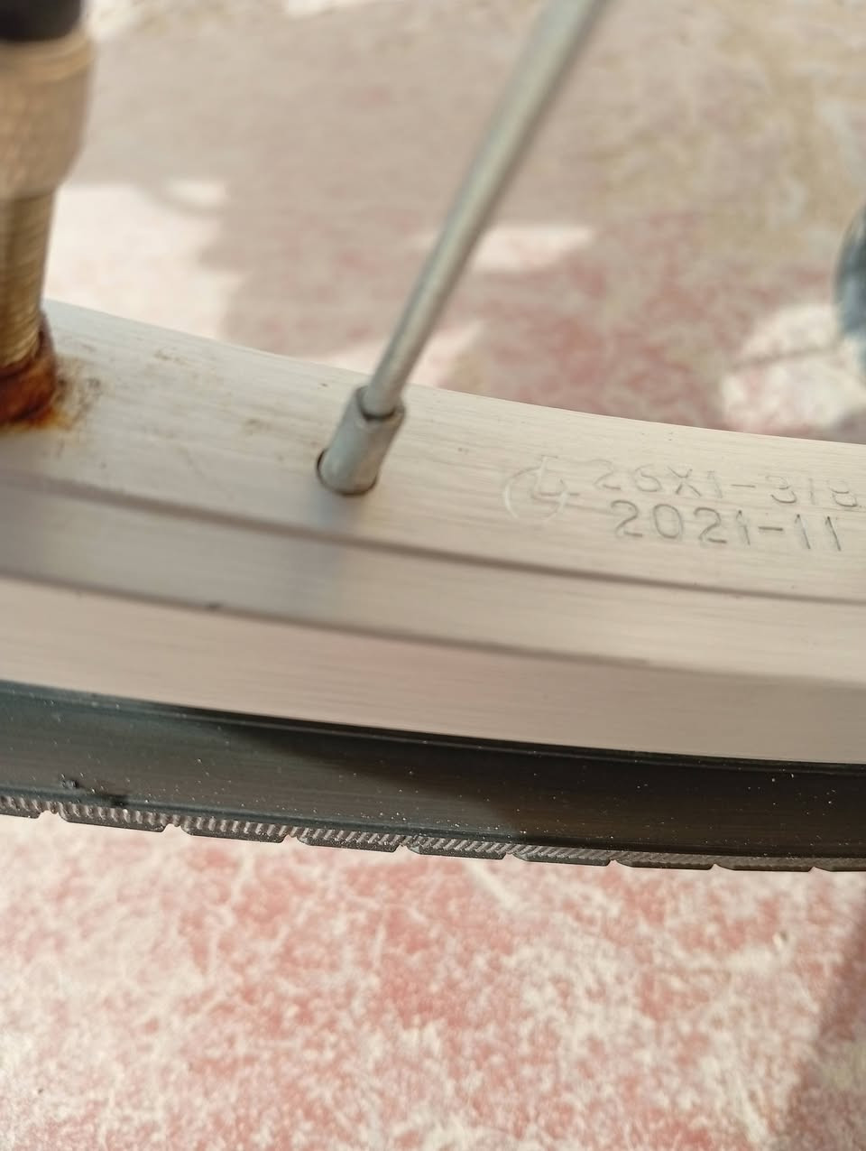 باسكل حاويه البيع موديل 21 ونظافة باسكل نظافة 80٪، والسعر 135وبي مجال


**إذا كنت صاحب هذا الإعلان وتريد حذفه لأي سبب، رجاءا أرسل رسالة إلى الدعم الفني**