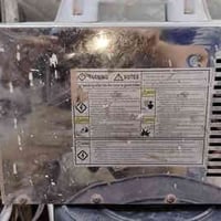 مكينه لحيم • فحص ضروري • نجف كوفه