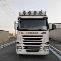 سكانيا ٢٠١٤ • مكينه ٤٤٠ • ذراع ٢٨م