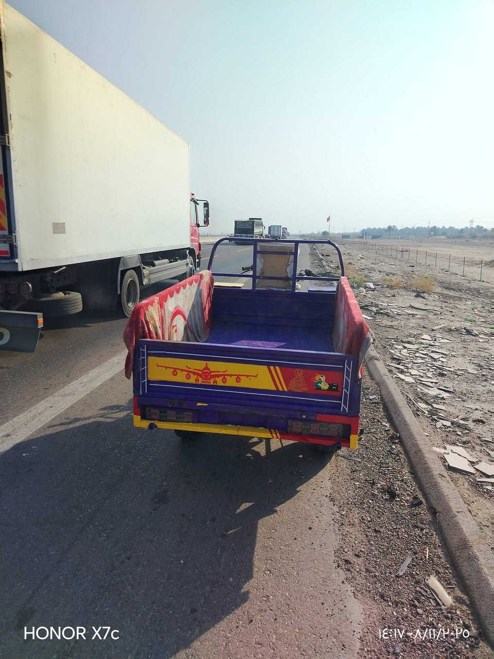 سلام عليكم للبيع ستوته موديل 2022مامفتوح كهربائيات شغاله تايرات جديد خط ابيض السعر 1800وبيه مجال اتصل ***********
