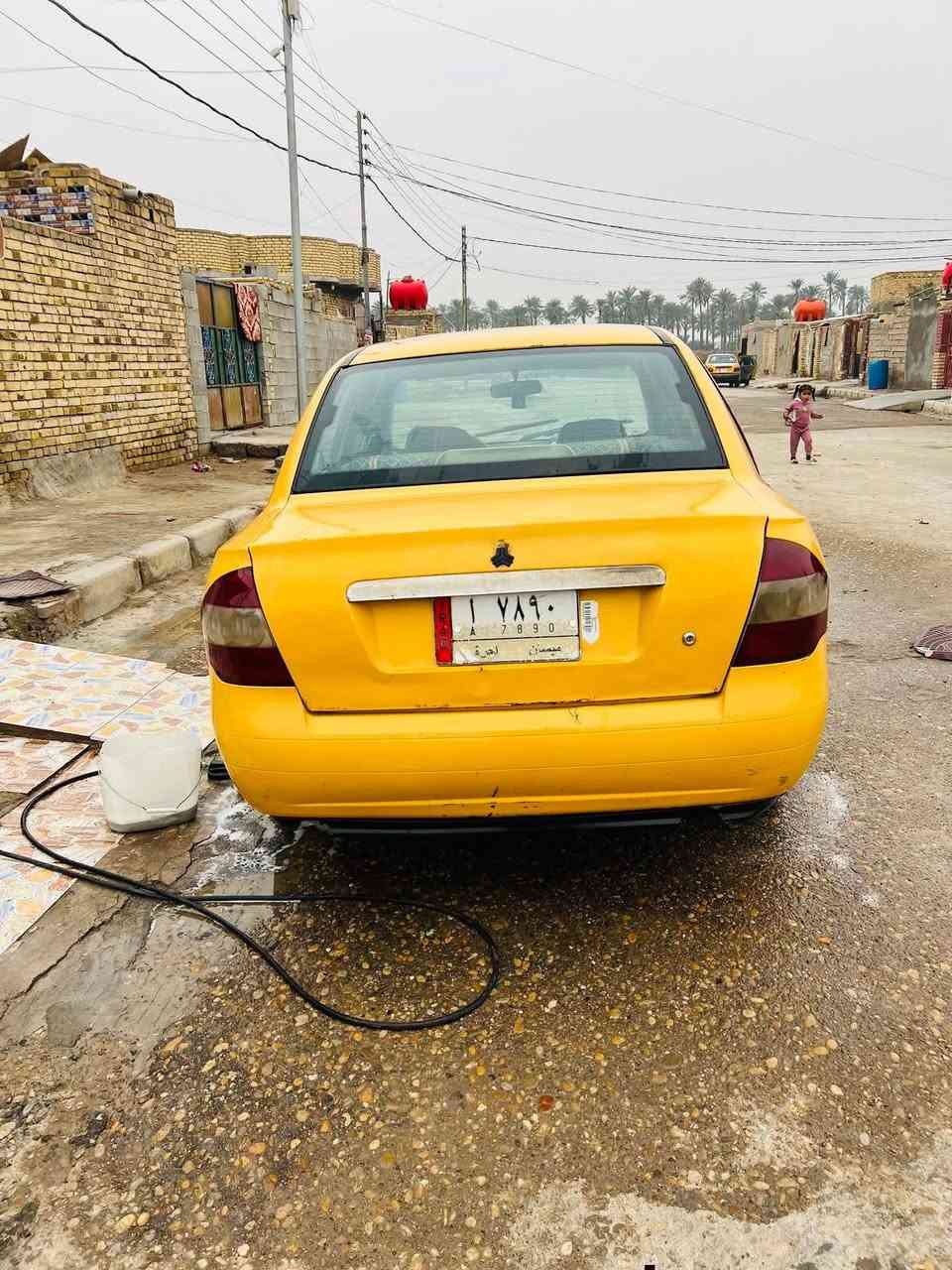 سلام عليكم طيبه للبيع موديل 13 سنويه 27 سياره كير مكينه كفاله سياره جاهزه حداديه جديده تخم تاير سعر 26 وبيه مجال مكان سياره ميسان لعماره رقم الهاتف ***********
