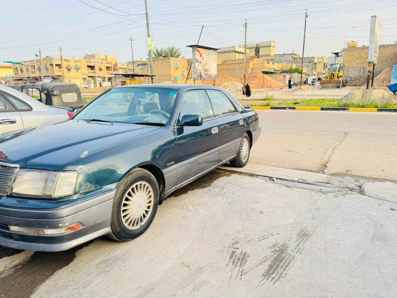 السلام عليكم رأس الثورة فلات موديل ٩٦رقم بغداد انكليزي تحويل مباشر مصفره غرامات بسمي مكينه كير تبريد خير من الله صدر امامي خلفي جديد مصبوغه عام مكفوله من كص ونقل واصوليات بيع او مراوس أبيكم رقمي ***********
