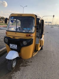 تكتك باجاج • موديل ٢٠١٩ • بصرة المعقل