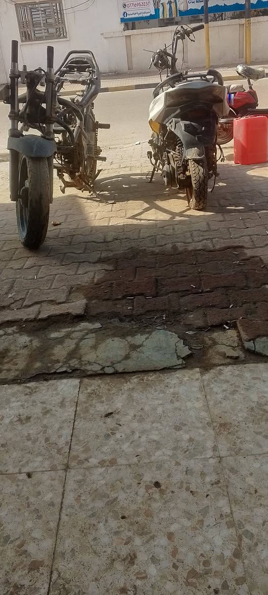 يالله اللهم صل على محمد وال محمد
بدأنا العمل بأذن الله عزوجل وعدنا وجبة مسواك اليحتاج شي خل يعلق واحنا انسجلة بدفتر الطلبات
والعندة صيانة يجي للمحل ويشرفنا وابخدمة الجميع
العنوان الحسينية نهاية شارع العشرين مال عمارة الحمرة بعد ماتعبر حسينية قمر بني هاشم ب100 كدام المدرسة البيضة الجديدة مدارس الابداع مباشرة
رقم السيد صاحب اليد البيضاء والمحترم صاحب المحل *********** سيد مازن الحسيني 
وحيالله الهواشم
