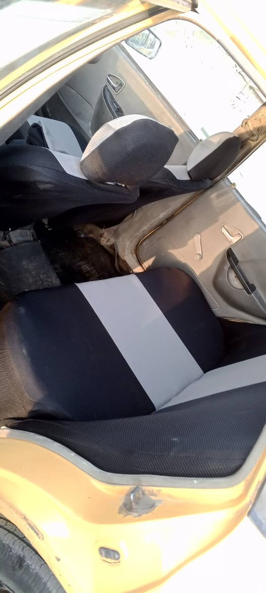 سلام عليكم
سايبا موديل 2011 كير محرك مكفولات شواصي لافطر ولاتعمير سياره حلوه وجاهزه سعر 28
عنواني بغداد 
***********
