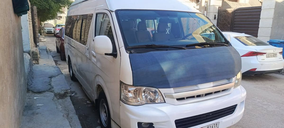 سلام عليكم جنبي ٢٠١٨  حرة مطلوبة غرامات ابيع بوكالة خاصة سيارة كاملة من كلشي مصبوغة حزام من جوة الجام منظومة غاز مكينة مال كوستر تبريد كاملة سيارة على آخر حباية مكاني بغداد البياع حي الجهاد  خاص مااجاوب هذا رقمي ***********     السعر ٨٠ وبية مجال بسيط

