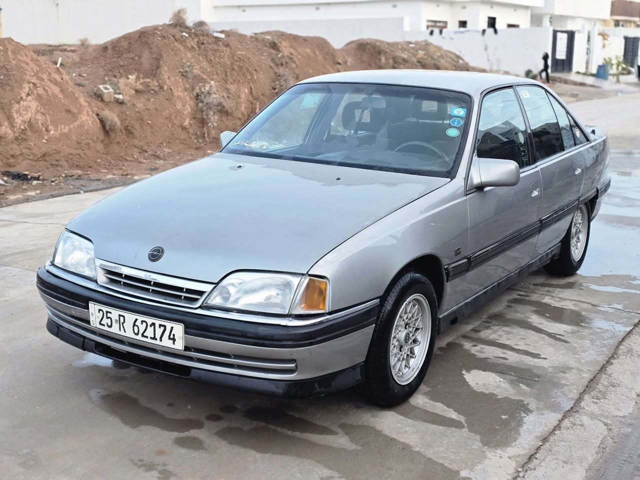 اوبل اوميكا موديل ١٩٩٣ وراد ياباني تبريد كير عادي سيارة على وضع شركة صبغ بلادي بدون ضرر بدون خياس شرط الكير والمحرك سنوية مشروع وطني بأسمي ٢٠٣٠ يخلص بطاقة بانزين موجود صدر وتايرات جديد
عنوان كركوك دروازه سعر ٤٥ ومجال بسيط
***********_***********
