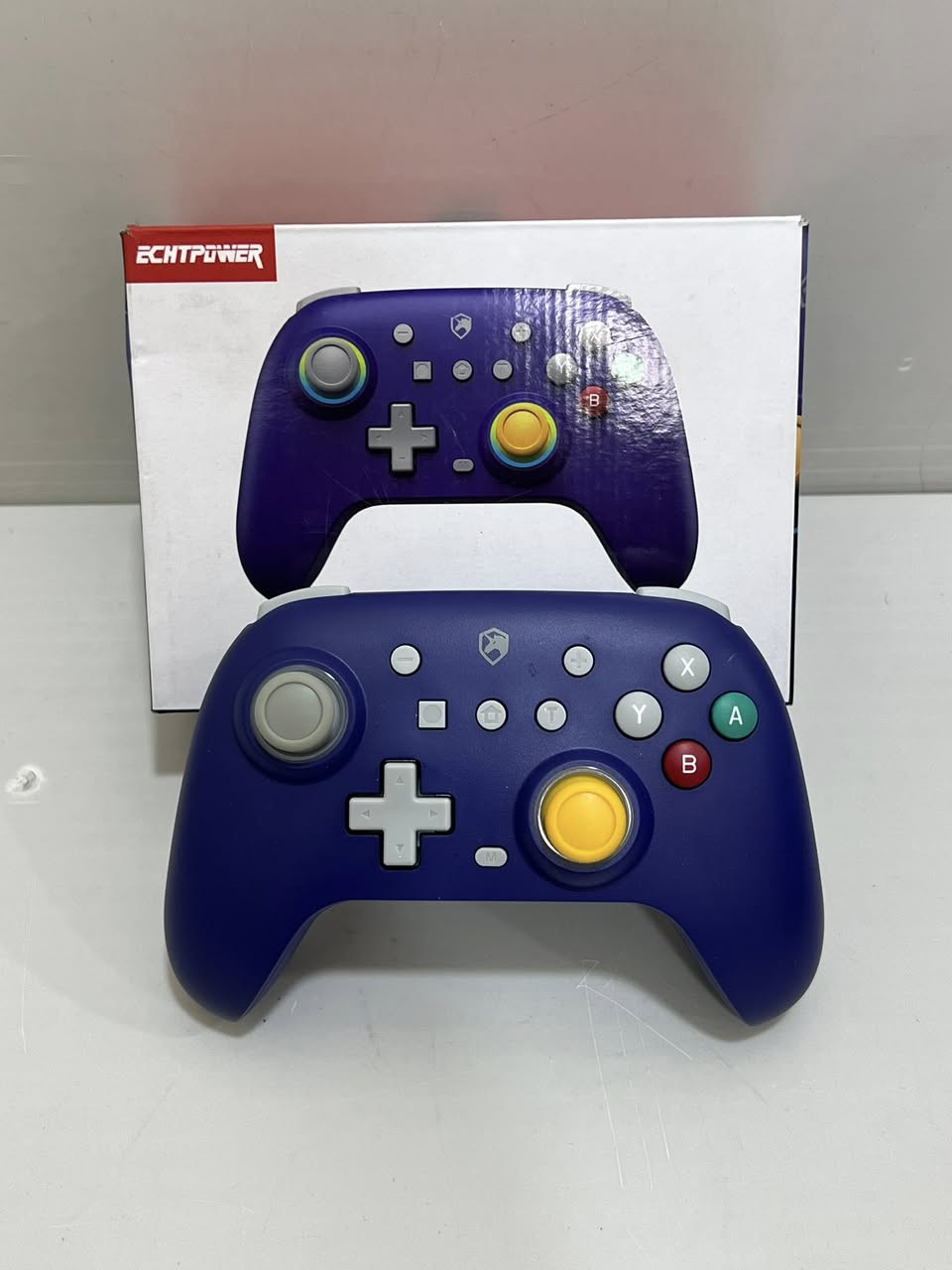 السلام عليكم يدات نينتندو جدد وشغالات ع الفحص ٥ قطع شلع ب ٤٠ مع التوصيل


**إذا كنت صاحب هذا الإعلان وتريد حذفه لأي سبب، رجاءا أرسل رسالة إلى الدعم الفني**