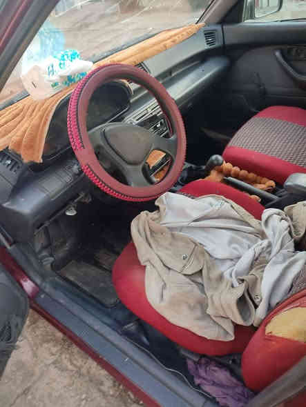 سياره نضيفه اسمها داهستوا موديل 92 بدون شرعي سعر جدآ مناسب 4 ورقات الشراي يتصل عل رقم *********** عنوان موصل
