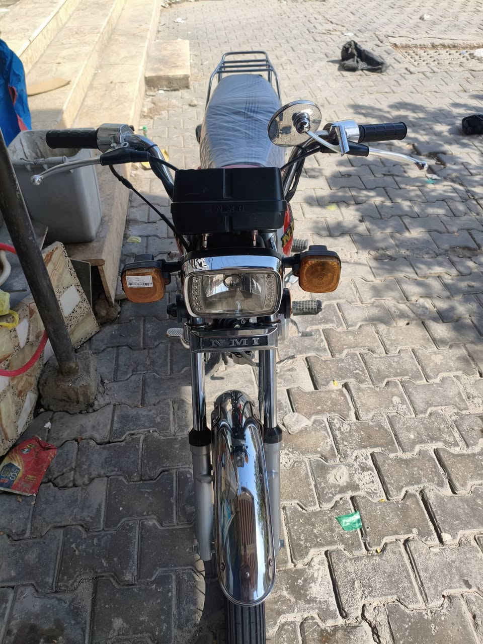 للبيع نامه شلامجه موديل 2024 مكفوله اوراق اصوليه


**إذا كنت صاحب هذا الإعلان وتريد حذفه لأي سبب، رجاءا أرسل رسالة إلى الدعم الفني**