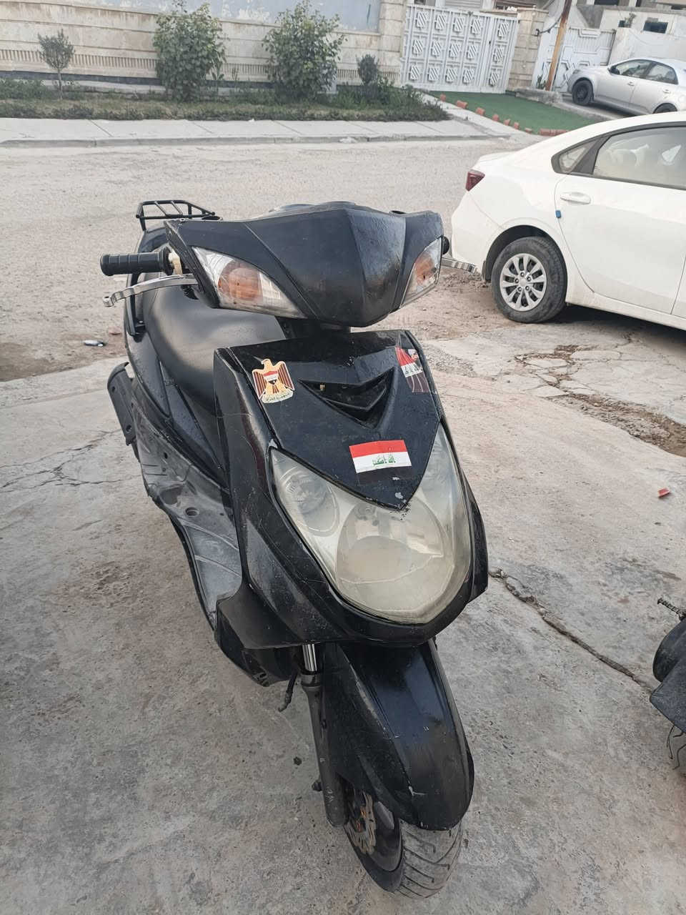 سلام عليكم درجه البيع دراجه شغاله سلف نقصها بس هدر دراجه والله نضيفه و شغاله كهربائيات كلها شغاله ليريدها يجيني خاص مكاني حي الجامعه رقم تليفوني *********** تم شرائه سعرها خاص
