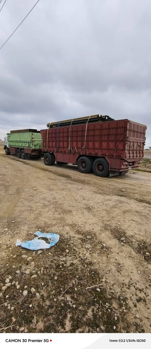 سلام عليكم عربانه نجمه طول اثمانيه ونص شاصي محلي تخم تاير عربانه جاهزا الشغل جادر جديد اسفل عدل الاستفسار (***********)(***********)
