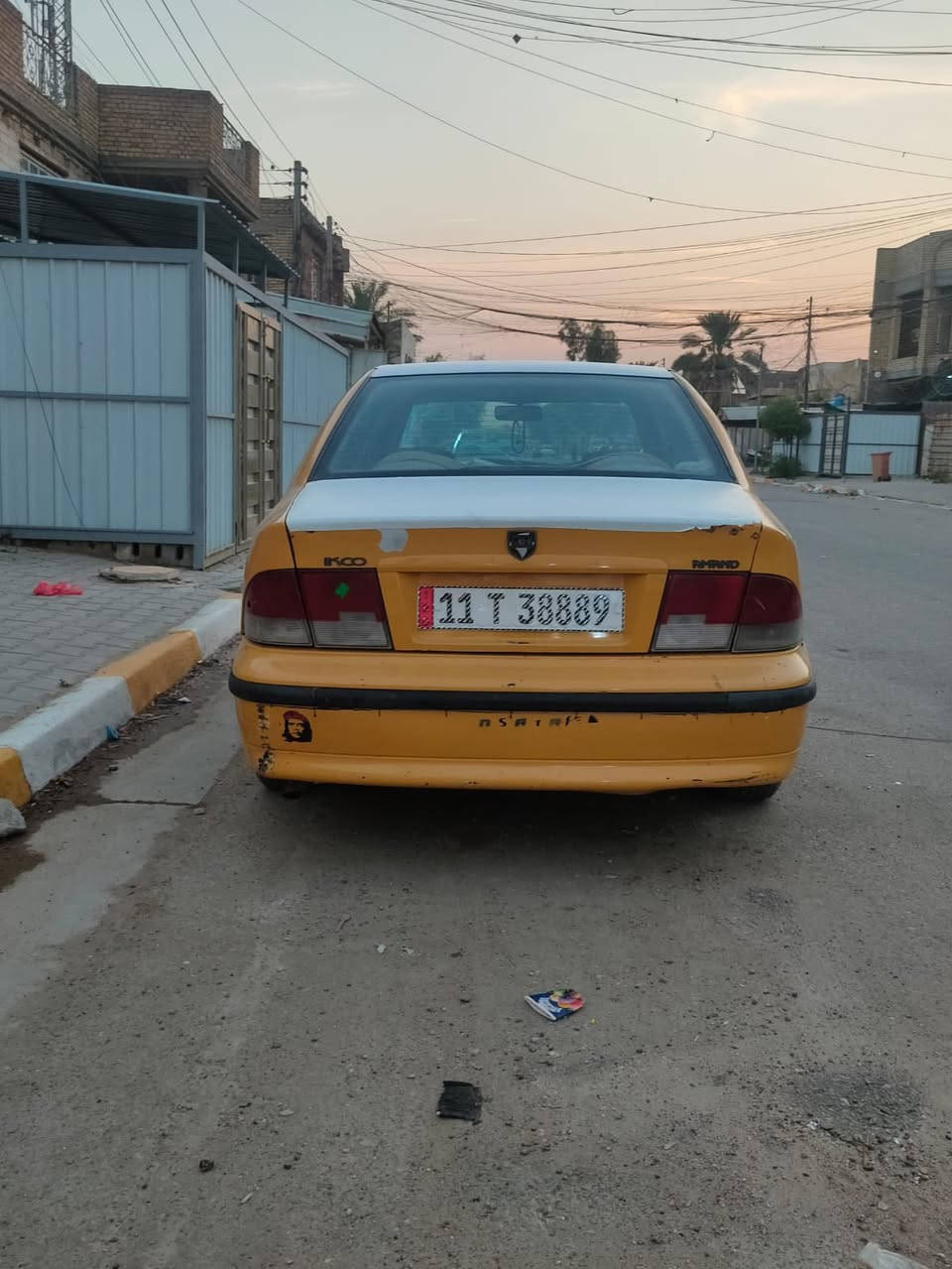 سمد ٢٠١٠ دشبول بيجي مكينه وكير مكفولات سياره بسمي كبل احول لليشتري مكان مكان بغداد لحسينيه السعر ٢٥ وبي مجال
رقم ***********
