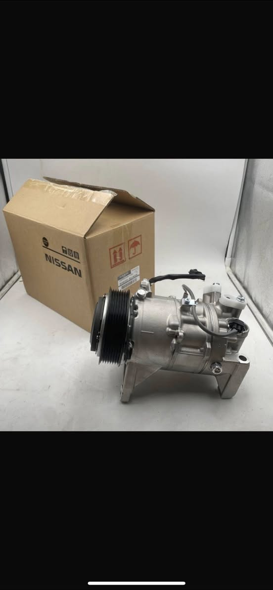 مرحبا شباب
وصول كمبريسر تبريد جديد اصلي 

 ايضا اتوفرت راديترات   التبريد التايوان  64 خط ناعمه 

مكسيما جميع الموديلات  من 2009الى 2023
التيما جميع الموديلات من 2007 الى 2024 
 عالم النيسان كريم  
شارع النظال سوق بغداد مقابل وزاره التربيه 

الاستفسار خاص او واتساب 

  ***********
