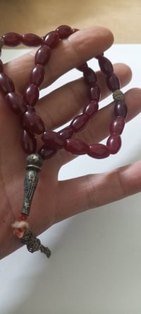 مسبحة • ياقوت كرندوم • إربد