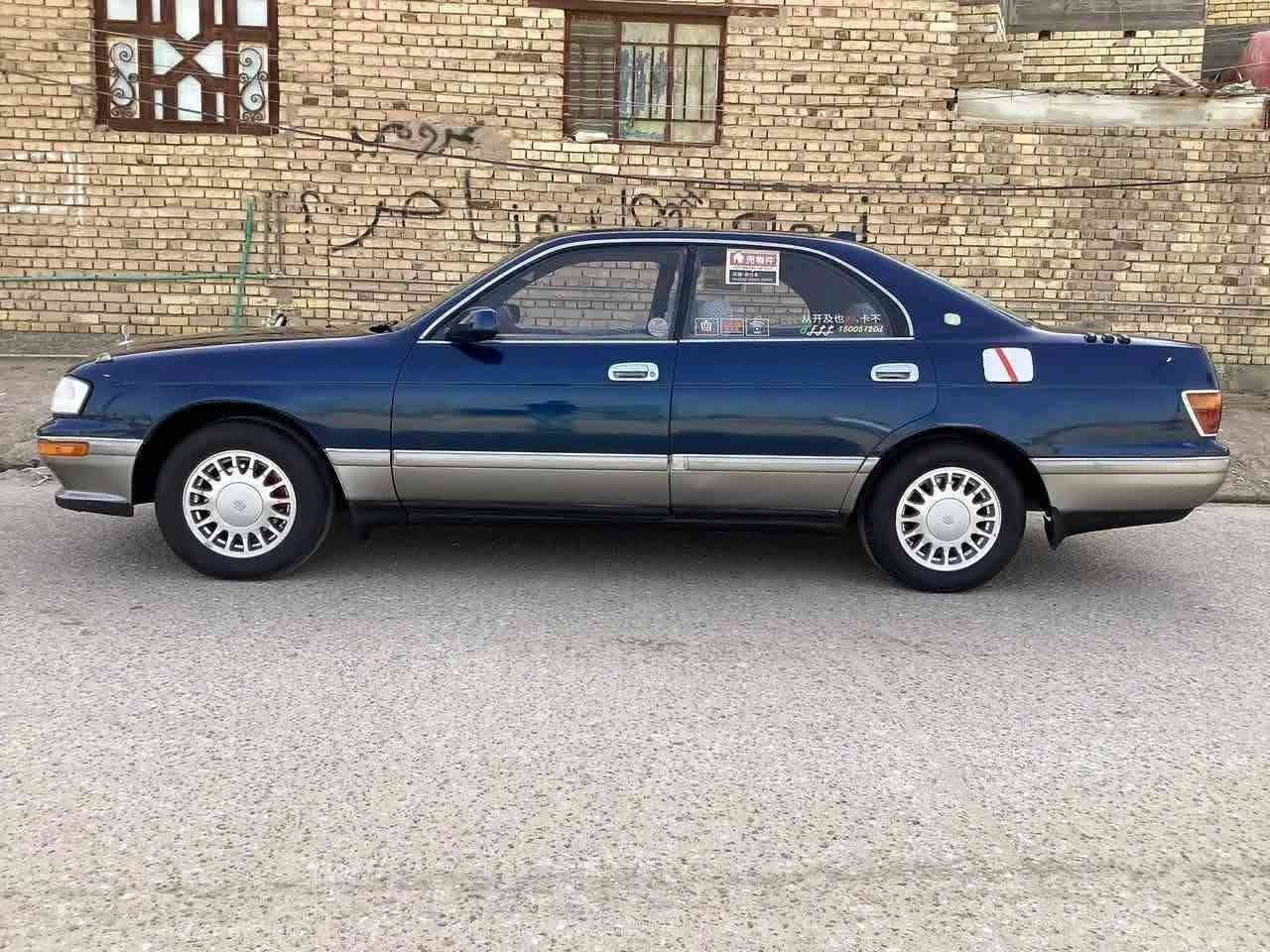 السلام عليكم تيوتا بطه كروان منفصل
رقم بغداد مشروع وطني تحويل مباشر سنويه لل2031
مكينه 2500 ديلكو مكينه وكير كفاله لاتنقيص ولا تبخير ولا تأخير
السياره مصبوغ عام لجماله مكفوله من الكص والنقل والعيب الشرعي والاصوليات 
جاهزه مال جناي تخم تأير حداديه 80%  
السيارة احلى من الصور نقصها كمبريسر فقط
السعر 50 وبيهاا مجال للشرايه 
العنوان الناصريه  للتواصل  
للاستفسار ***********
