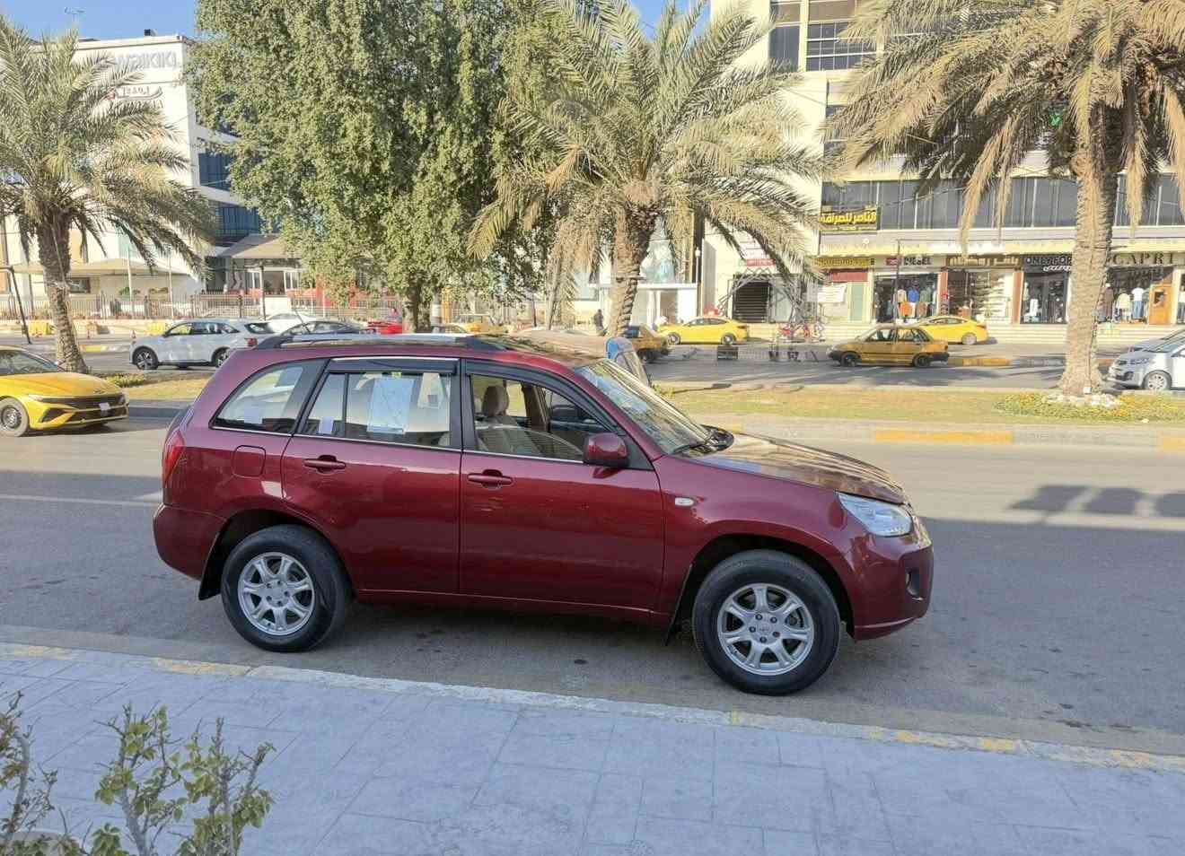 .
مستعجله عل بيع تيكو ٢٠١٤سياره بلاديه رقم بغداد دولي جديد
محرك٢٠٠٠ كير ميكانيكي سياره جديده  
سيارة جاهزه كل نقص مابيه  
مكاني بغداد 
***********
