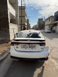 كي3 امريكي • ٢٠٢٢ • بيها حادث