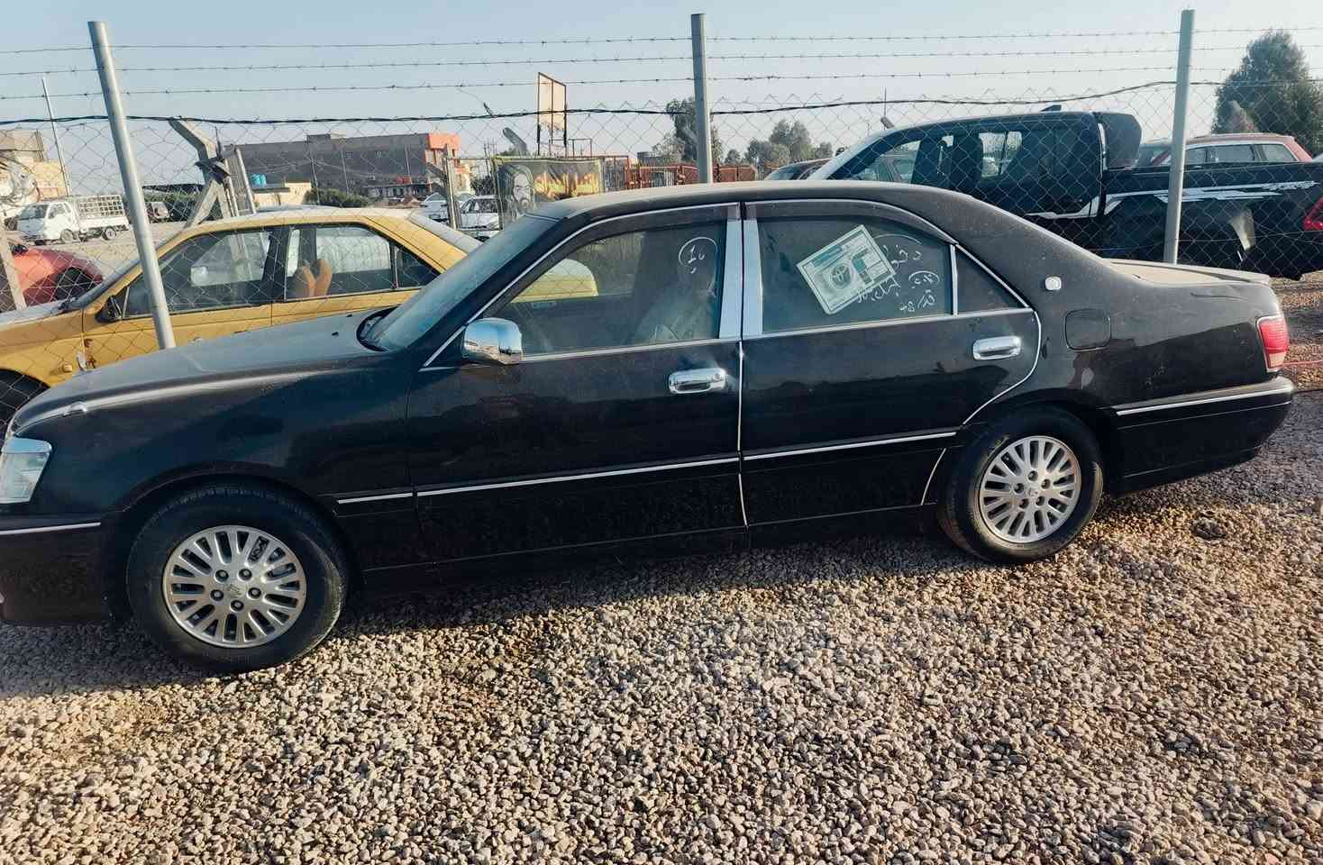 2002مكفوله من العيب الشرعي
والاصوليات سنويتها لـ30 تحويل ثاني يوم 
(مشروع وطني) باقي التفاصيل 
***********
