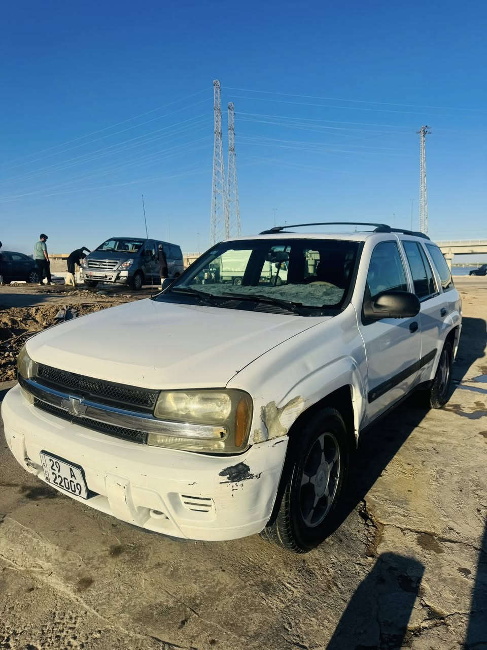 بلايزر لبيع موديل 2004
***********
