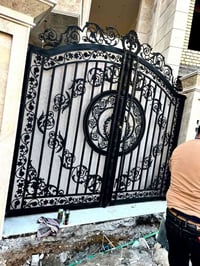 ابواب تركي • حداد متنقل • الموصل