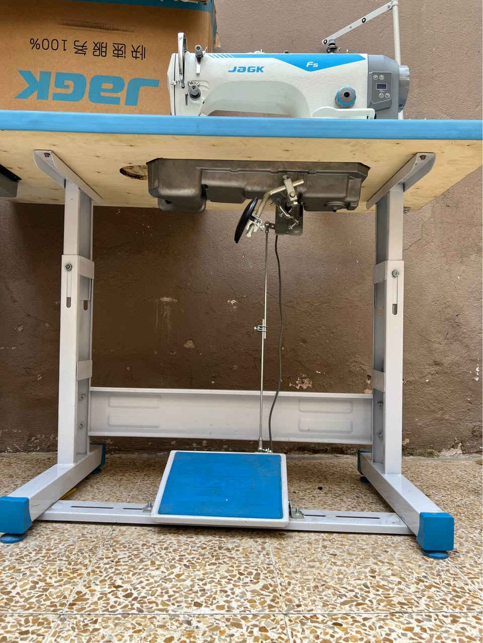 ‏مكينة اوفر خياطة جديد مكينة جديدة موصل, نينوى


**إذا كنت صاحب هذا الإعلان وتريد حذفه لأي سبب، رجاءا أرسل رسالة إلى الدعم الفني**