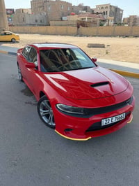 جارجر GT بلس • ٢٠٢٢ • ٧٥ الف كم
