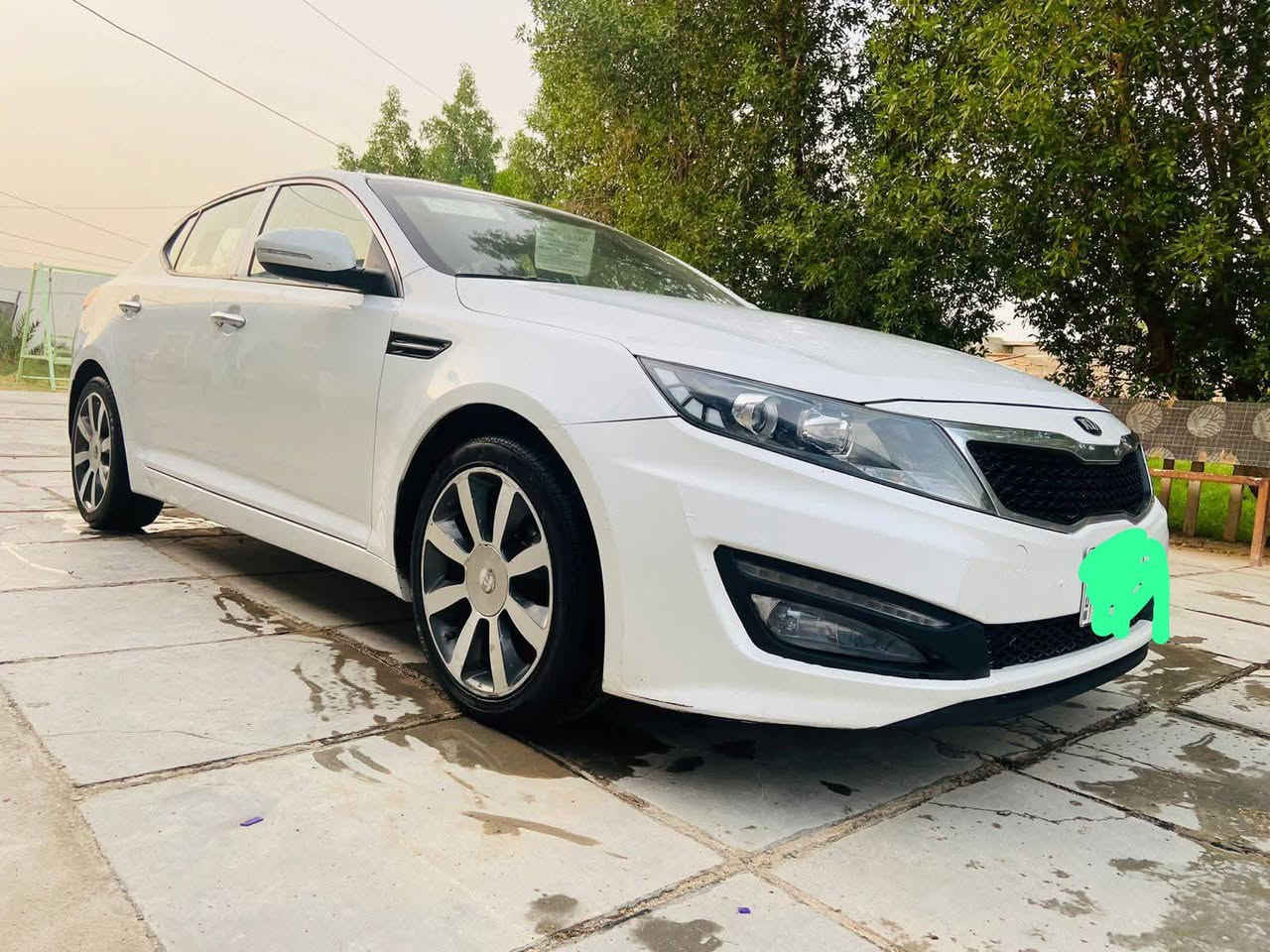 ‏
‏ملاحضة مكلف بالنشر اتصل على الرقم 
‏اوبتما ٢٠١١ كفالة عامة من كلشي بيه بارد شي كلش بسيط كير ومحرك كفالة ترايك وين متريد كله جديد بيه المواصفات نص فول شاشة تاب مري شفط اشارة بالمري لايت زنون تبريد قطعتين كلشي بيه شغال تعال شوف وتدلل رقم بغداد السعر ١٢٨ وبيه مجال الرقم ***********
