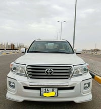 تويوتا • لاند كروزر